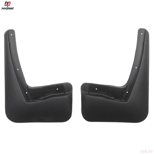 Брызговики задние для GAC GS3 (2024-2025) № NPL-Br-27-183B