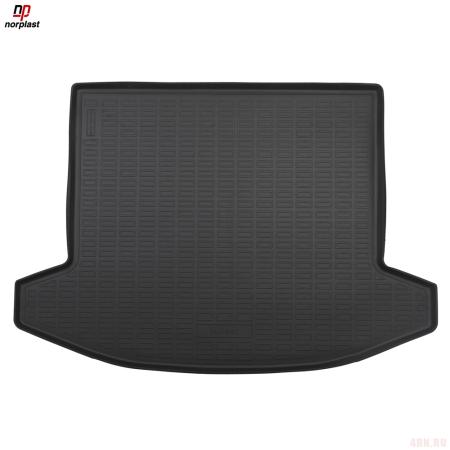 Коврик багажника для Jetour X70 Plus (сложенный 3-й ряд) (2020-2025) № NPA00-T375-720