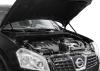 упоры капота для nissan qashqai i (2007-2014) 2 шт. № uniqas012