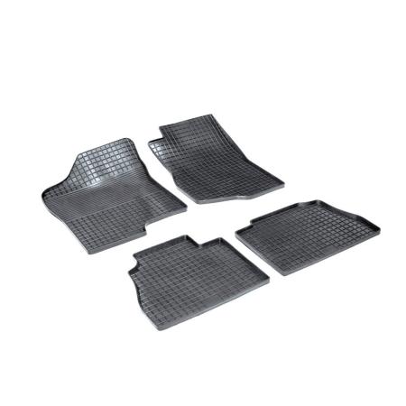 Коврики салона "Сетка" для Cadillac Escalade (2002-2006) № 00623