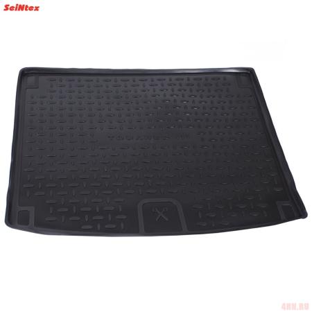 Коврик в багажник для Volkswagen Touareg (2018-2025) № 89887