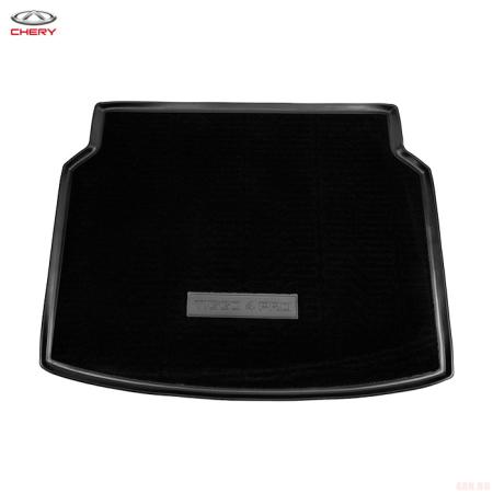 Коврик багажника комбинированный оригинальный для Chery Tiggo 4 Pro (2020-2025) № NPTM002CCY06
