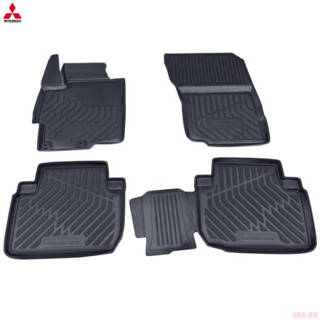 Коврики салона оригинальные для Mitsubishi Eclipse Cross (2018-2025) № MZ353031