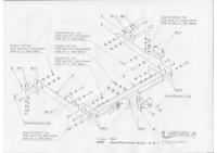 Фаркоп Imiola усиленный для Renault Master фургон, грузовик (1998-2010) № R.009