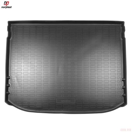Коврик багажника для Nissan Qashqai (J12) (2022-2025) № NPA00-T61-612