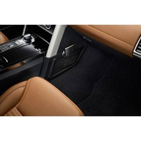 Сетка в нише для ног пасажира Espresso оригинальная для Land Rover Discovery 5 (2016-2019) № VPLRS0461AAM