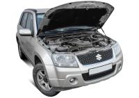  упоры капота для suzuki grand vitara iii (2005-2015) 2 шт. № a.st.5501.1