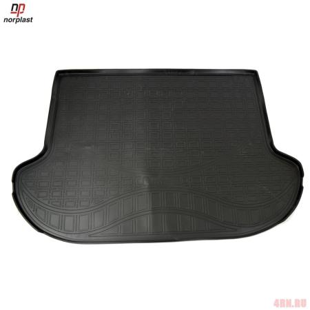 Коврик в багажник Norplast для Nissan Murano (2016-2022) № NPA00-T61-224