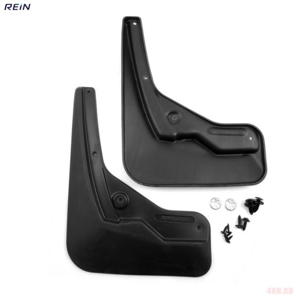 Брызговики передние для Geely Tugella (2021-2024) № REIN.AN0145.F13