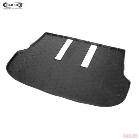 Коврик в багажник Comfort для Toyota Fortuner (2015-2025) № 48.15.506.VPL