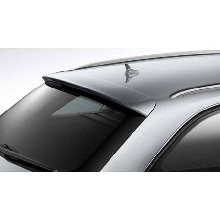 Спойлер на крышку багажника (оригинал) под покраску для Audi A4 Allroad Quattro (искл. S-Line) (2010-2016) № 8K9071640A 9AX