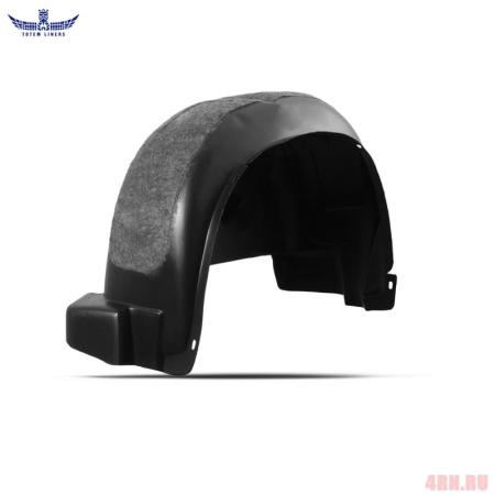 Подкрылок задний правый с шумоизоляцией для Fiat Ducato (2014-2025) № TOTEM.S.15.11.004