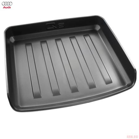 Коврик багажника оригинальный для Audi Q3 (2012-2018) № 8U0061170