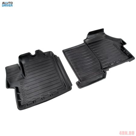 Коврики салона Avtodriver Avangard передние для Fiat Ducato (2012-2025) № ADRAVG046