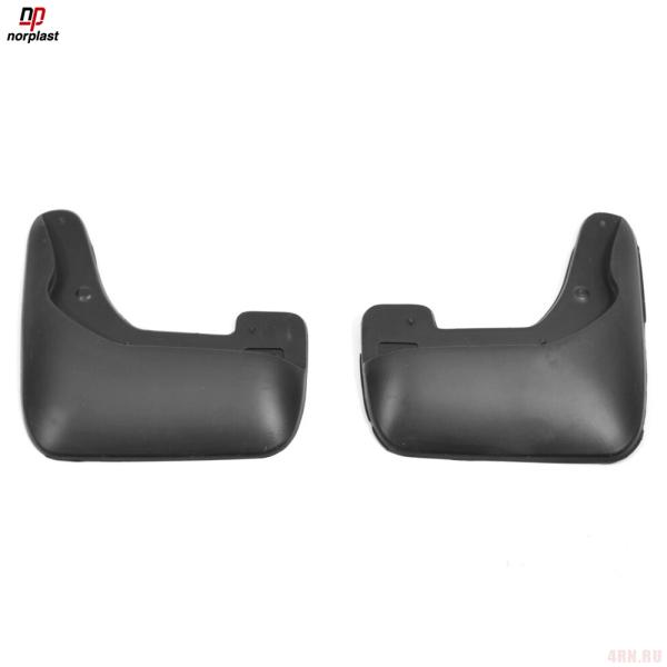 Брызговики передние для BelGee X50 (2023-2025) № NPL-Br-24-57F-2