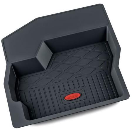 Коврик салона (водительский) резина для Mitsubishi Lancer 10 (2007-2017) № A.002.501.HM