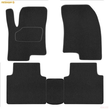 Коврики салона текстильные для Haval Jolion 4х2 (2021-2024) № 2557015100