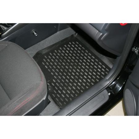 Коврики салона Element для Kia Cerato купе (2009-2013) № NLC.25.40.210h