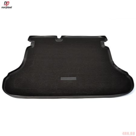 Коврик в багажник Norplast комбинированный для Lada (ВАЗ) Vesta (2015-2025) № NPA00-T94-700-CM