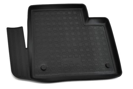 Коврики салона Norplast для Mercedes GLE-Class (W166) (2015-2018) № NPA10-C56-500