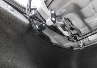  упоры багажника для kia rio седан (2017-2023) 2 шт. № ubkirio021