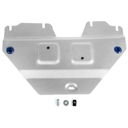 Защита двигателя для Mercedes A-Class (2018-2025) 2-я часть № 333.3945.1