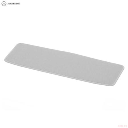 Коврик салона задний текстильные оригинальный для Mercedes Е-Class (W212) (2013-2016) 3-й ряд серые № A21268411007P61