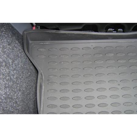 Коврик в багажник Element для Peugeot 107 хэтчбек (2005-2014) № NLC.38.07.B11