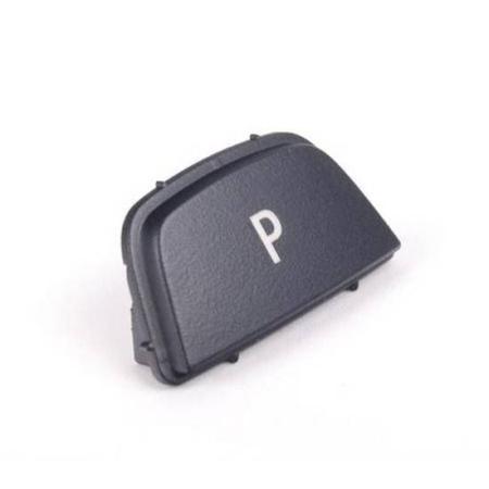 Оригинальная накладка рукоятки селектора M Performance для BMW X3 (F25) (2010-2017) № 61312250698