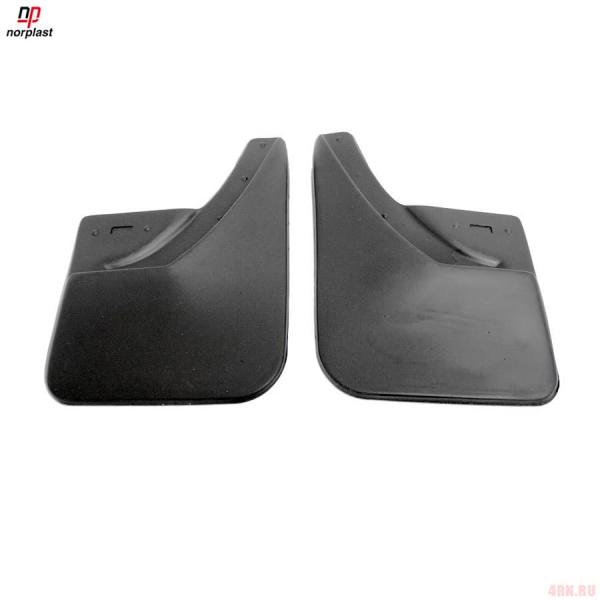 Брызговики задние для Mazda CX-7 (2010-2013) № NPL-Br-55-71B