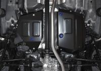 Защита топливного бака для Jeep Compass 4WD (2018-2025) № 111.2742.1