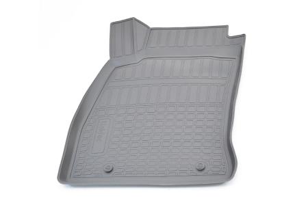 Коврики салона Norplast серые для Nissan Juke (2010-2019) № NPL-Po-61-10-G