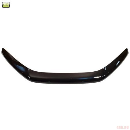 Дефлектор капота для Lada (ВАЗ) Granta (2018-2025) № SVAZGR1812