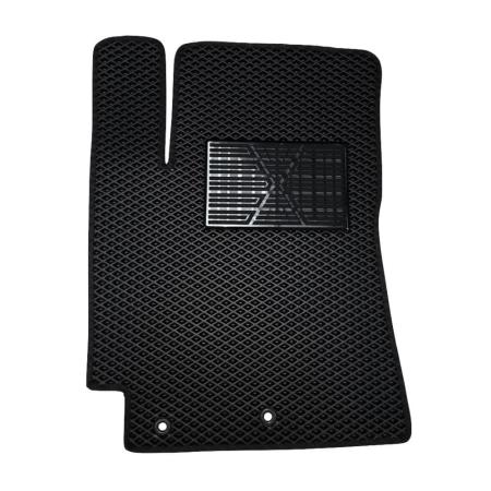 Коврики EVA Fortuna для Kia Rio (2017-2023) № FRT11-1809