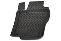 Изображение коврики салона norplast для mercedes m-class (ml) w164 (2005-2011) № npl-po-56-31