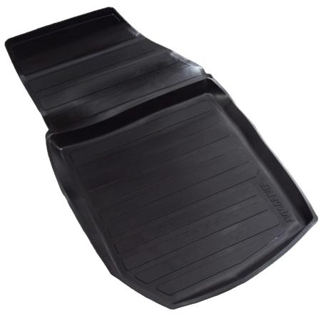 Коврики салона Avtodriver Avangard для Renault Kaptur (2016-2023) № ADRAVG268