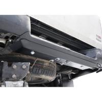 Защита заднего бампера для Volkswagen Amarok (2010-2021) № 111.05841.1