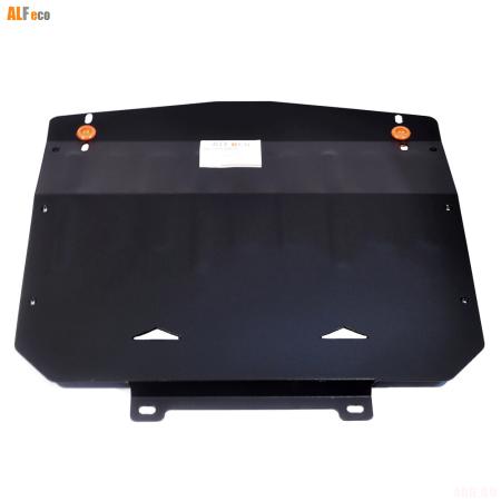 Защита картера и КПП для Audi 100 (1991-1994) № ALF3016st