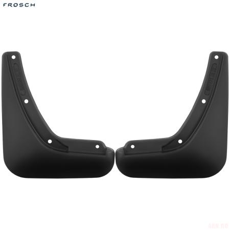 Брызговики задние для Haval Jolion (2024-2025) 2WD/4WD № NLF.AN0666.E3