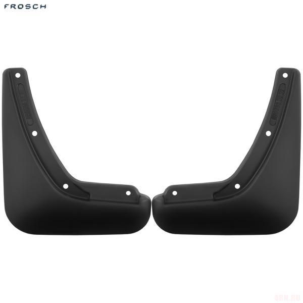 Брызговики задние для Haval Jolion (2024-2025) 2WD/4WD № NLF.AN0666.E3