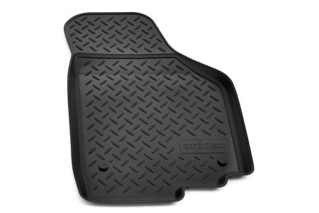 Коврики салона Norplast для Skoda Yeti (2009-2013) № NPL-Po-81-90