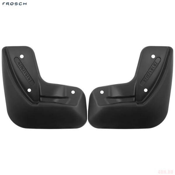 Брызговики передние для Changan Hunter Plus (2023-2025) № NLF.A71021.F15