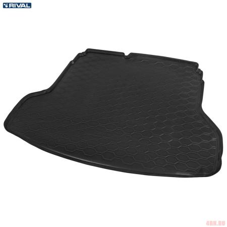 Коврик в багажник Rival для Kia Cerato седан (2018-2025) № 12802003
