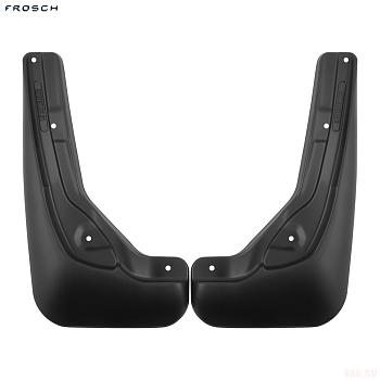 Брызговики передние для WEY Coffee 01 (2021-2023) № NLF.A70107.F3