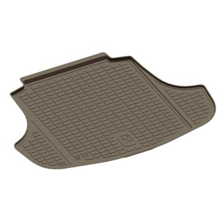 Коврик в багажник для Lexus ES (2018-2025) № 96644