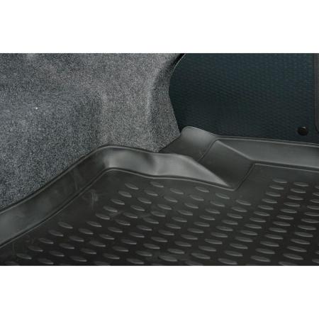 Коврик в багажник Element для Nissan Almera Classic седан (2006-2013) № NLC.36.16.B10