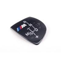 Оригинальная накладка рукоятки селектора M Performance для BMW X3 (F25) (2010-2017) № 61312250698