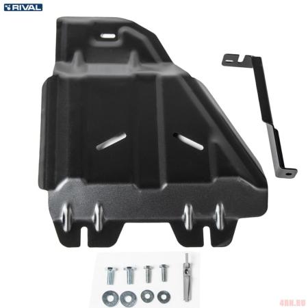 Защита раздаточной коробки для Toyota Land Cruiser 200 (2007-2012) № 111.9508.1