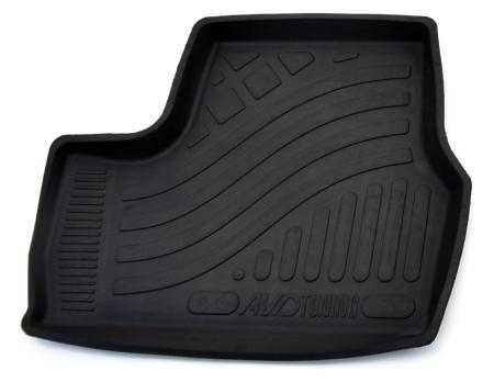Коврики салона AVD Tuning резиновые для Lada (ВАЗ) Калина (2013-2025) № ADRPLR301