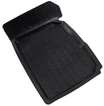 Коврики салона Avtodriver Promo резиновые для Ravon R3 (2016-2020) № ADRPRO007